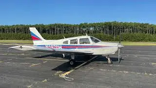 Flying to Kitty Hawk