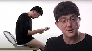 Introducing The Mactini and iToilet - The Peter Serafinowicz Show