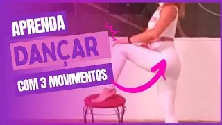 Chair Dance com apenas 3 movimentos!