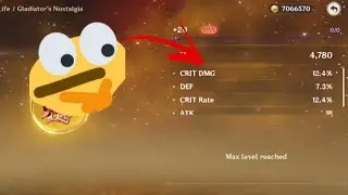Good Substat Artifact Trick 2.0 (?) - Genshin Impact
