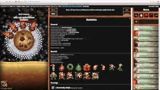 Cookie Clicker Beta Run! 1.0501