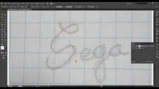 Speed Art : Sega Signature