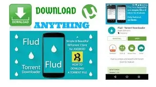 How to Download and use uTorrent on Mobile For Movies, Music, Games, Apps, Software |ALWAYS FINE|