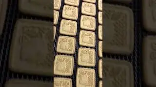 Как делают печенье?