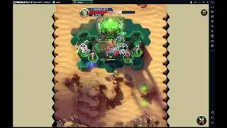 Season 18 Legendary 1/4 (1) Necron 137 K River Map, Warhammer 40,000 Tacticus