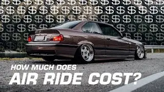 How Much Does Air Suspension Cost?