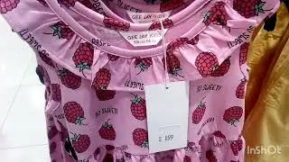 Магазин Gloria-jeans. Новинки. Летние платья.