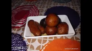 Super Soft Khoya gulab Jamun Recipe | Mouth Watering Sweets | हलवाई जैसा गुलाब जामुन की आसान रेसिपी