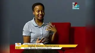 National Cyber Security Awareness || Digital Device Maintenance