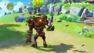 Genshin Impact: 28 Character Dragon Strike
