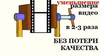 Free Video to Flash Converter- Уменьшение размера видео в 2-3 раза
