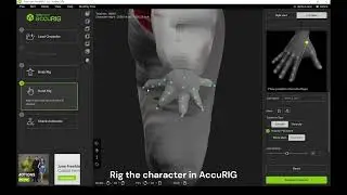 How to create a monster using AI in under 5 mins?