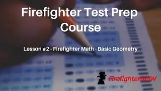 Firefighter Math - Basic Geometry