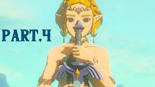 Zelda: Tears of the Kingdom｜Jp Dub｜Part 4｜薩爾達傳說：王國之淚