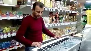 Аташ эконом магазин.