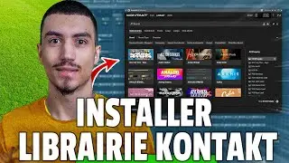 Comment installer un VST dans KONTAKT 8 - TUTO COMPLET 2026 FL STUDIO