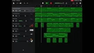 PvZ - Theme song  GarageBand cover