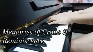Beautiful songs from Chrono Cross ,Trigger Piano