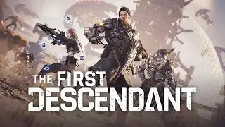 Стрим по The First Dencendant. #stream #games #game