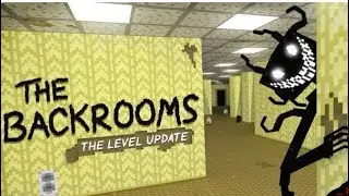 Backrooms Minecraft