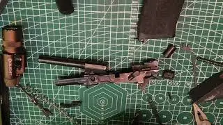 Тюнинг МР-356 : Смена спускового крючка