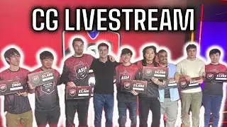 GeoGuessr w/ Viewers - APAC Finals, World Cup Grind, and This Channel's Future