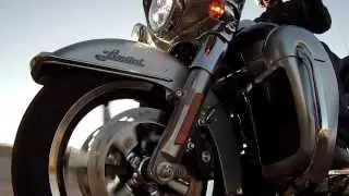 2014 Harley-Davidson Rushmore Reflex Linked ABS Brakes