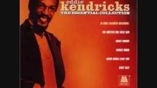 Eddie Kendricks - U need a Change of Mind