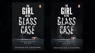 The Girl in the Glass Case  Poster Animation