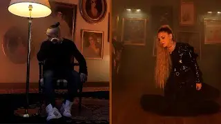 Hoynar feat. Ligia - Dragoste, haină letală 💔  (Videoclip Oficial)