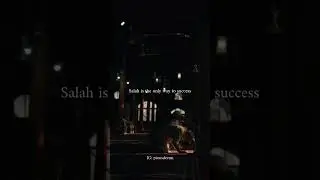 Namaz is the only way to success #trending #trending #shortvideos #shortvideos #subscribe #like