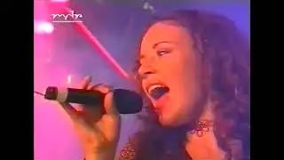 bei MDR Dancehaus das 1  Mal · 02 Goldene Stimmgabel aufs Klavier, Mama stolz, Auftritt HQ