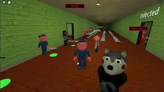 Новые 3 героя в Пигги ROBLOX + промокод (сыллка в описании!)