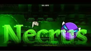 “Necrus” By Destriv [3 Coins] | Weekly #58 | Geometry Dash