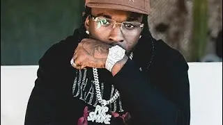 [FREE] - Pop Smoke x 808 Melo Type Beat - “Saturn Trips”