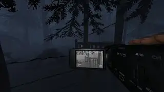 Phasmophobia, easy outside check