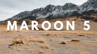 Maroon 5 - Lost (Lyrics)