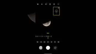 تجربة الزووووم الى القمر : Samsung S23 Ultra