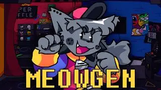 FNF Arcade Showdown - VS Kapi - Meowgen (FC)