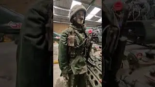 The new season is nearly here. #tanks #museum #collection