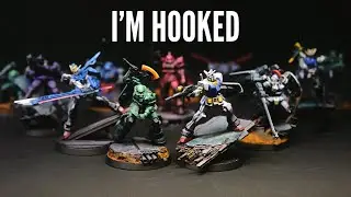 GUNDAM MINIATURES