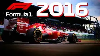 F1 2016 Season in 90 seconds