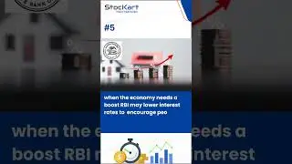 Wondering what the RBI's decision on repo rate means for you and the stock market? 