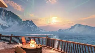 WINTER SONATA | VR Meditation Available on Meta Quest