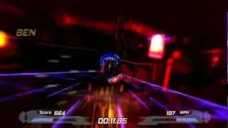 Nitronic Rush