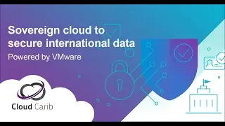 Cloud Carib becomes first Caribbean Company to join VMware Sovereign Cloud Initiative