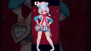 【genshin Impact MMD／4K／60FPS】Nahida