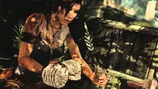 TOMB RAIDER Guide To Survival: Episode 2 - Exploration