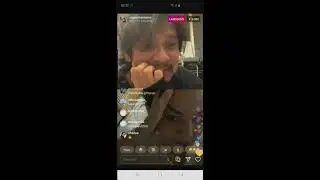 Vincent rompies & Enzy storia LIVE INSTAGRAM QNA