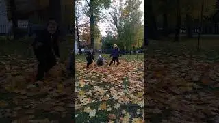Вот такая у нас зима👍